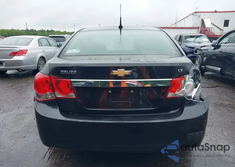 2014 Chevrolet Cruze 2Lt Auto from USA, damaged, VIN 1G1PE5SB6E7399211